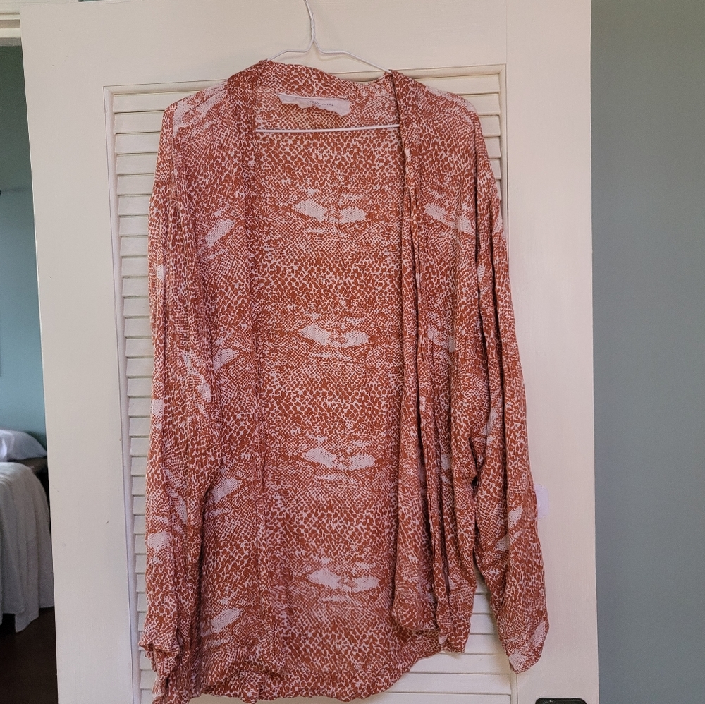 Acacia OG Mud Snake Kimono